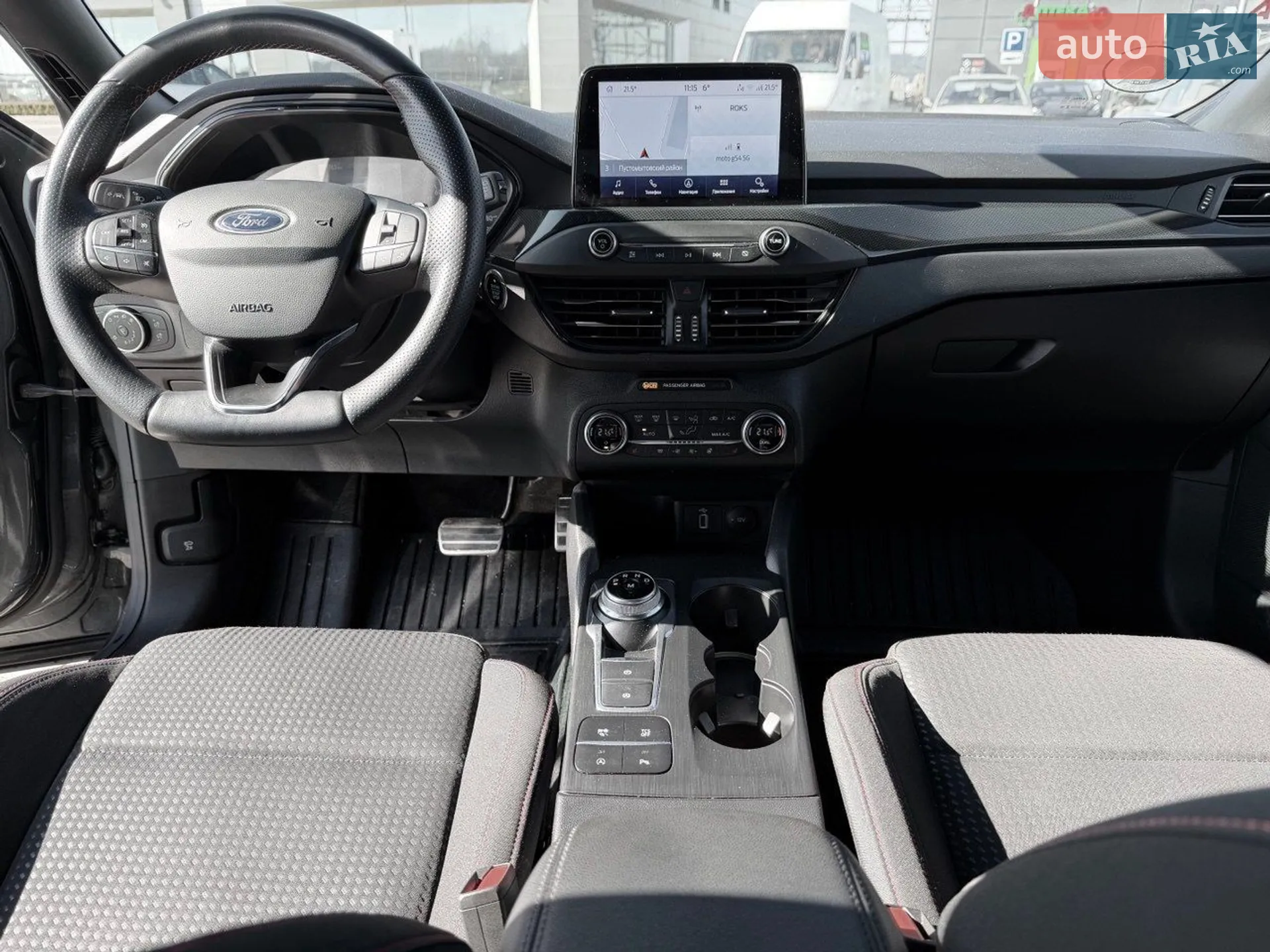 2019 Ford Focus - мініатюра 20