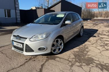Хетчбек Ford Focus 2011 в Прилуках