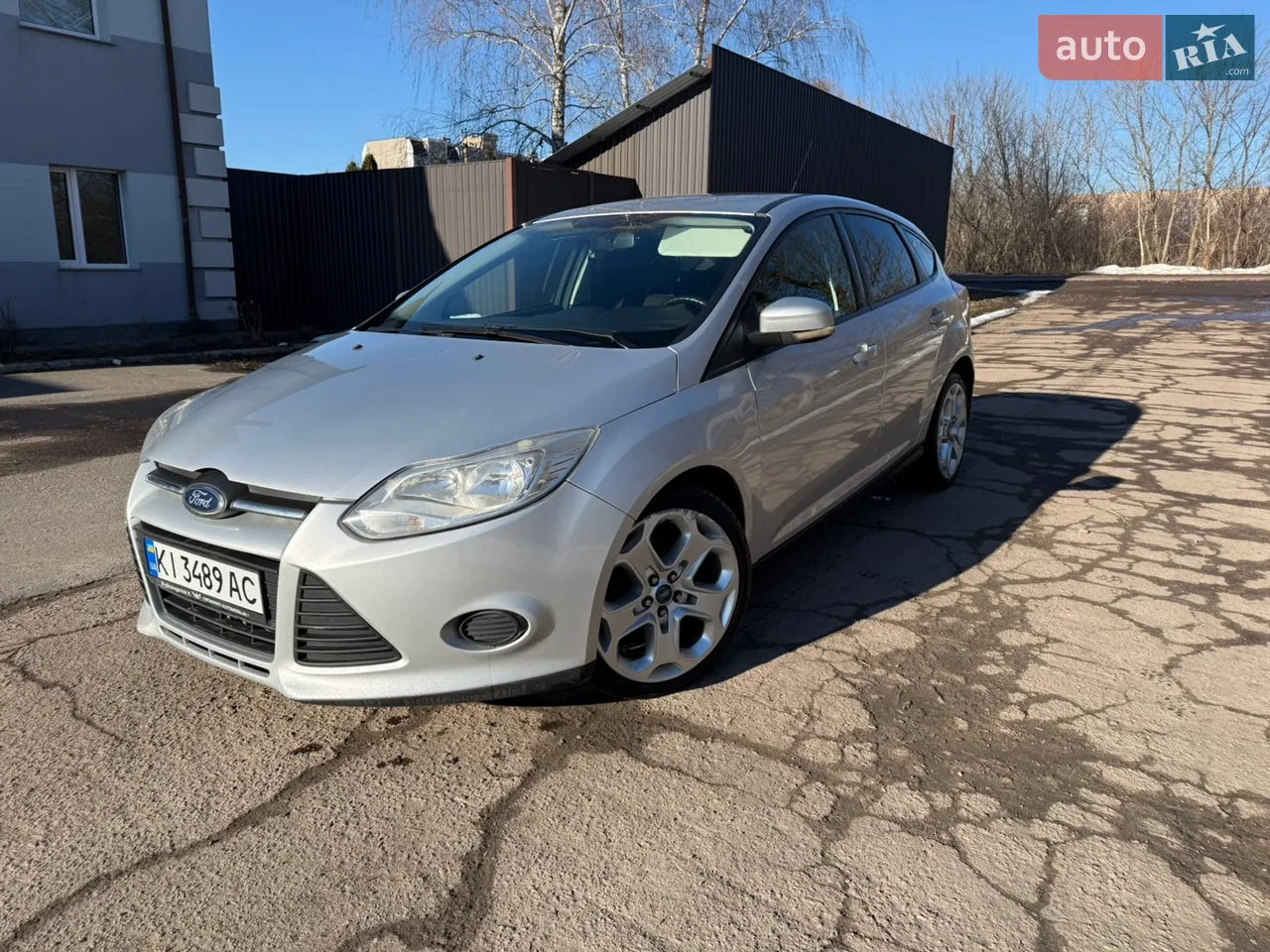 2010 Ford Focus - мініатюра 23