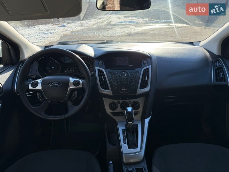 Хетчбек Ford Focus 2011 в Прилуках