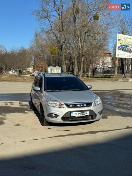 Универсал Ford Focus 2008 в Шепетовке