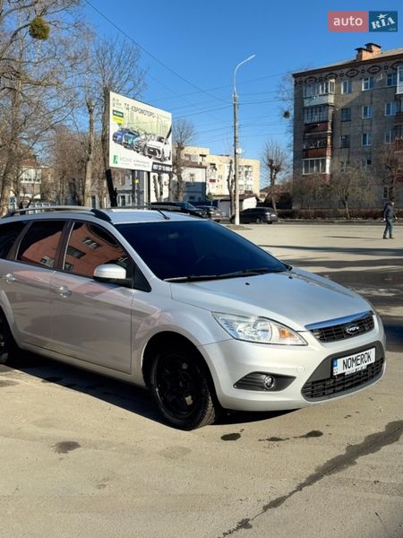 Универсал Ford Focus 2008 в Шепетовке