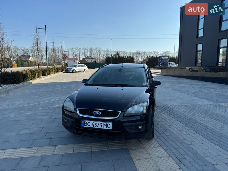 Універсал Ford Focus 2005 в Городку