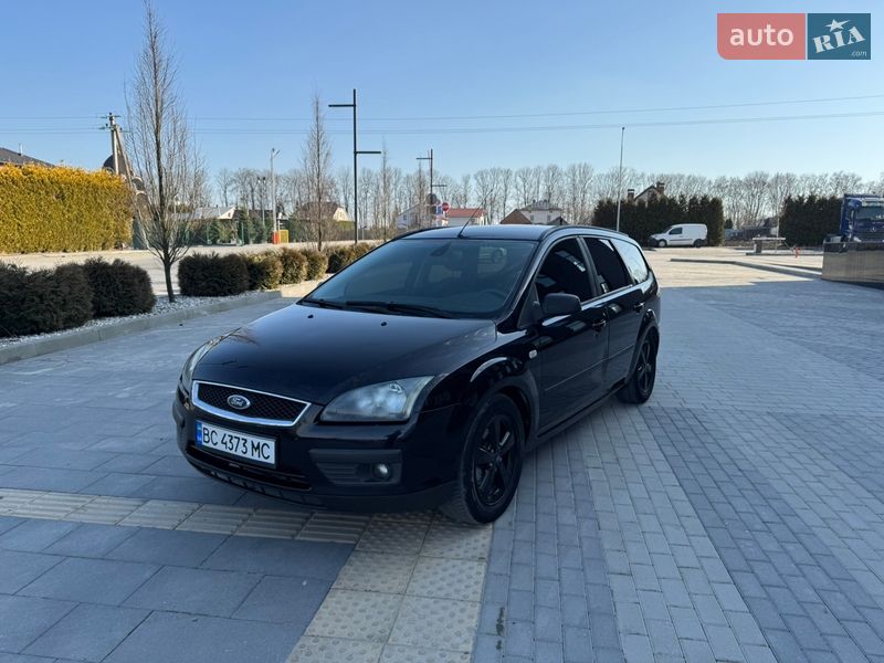 Універсал Ford Focus 2005 в Городку