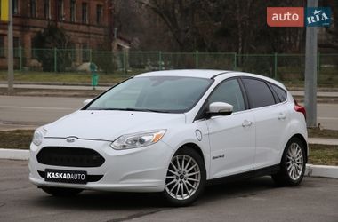 Хетчбек Ford Focus 2012 в Харкові