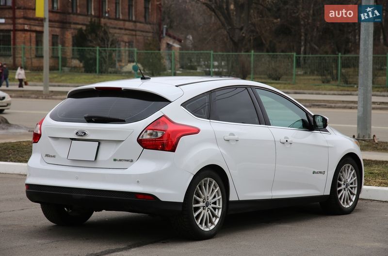 Хетчбек Ford Focus 2012 в Харкові