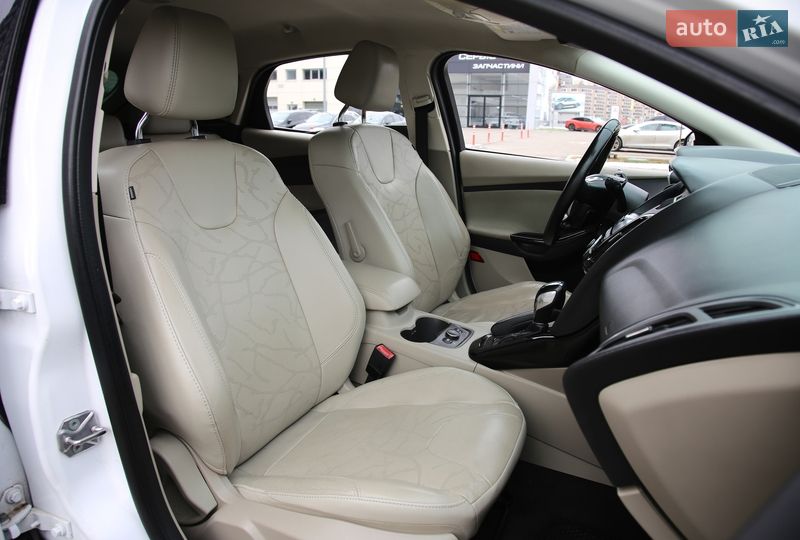 Хетчбек Ford Focus 2012 в Харкові