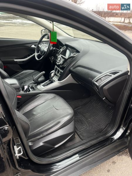 Седан Ford Focus 2014 в Маньковке