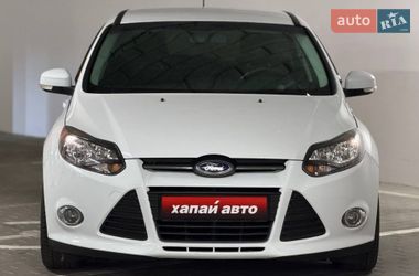 Хэтчбек Ford Focus 2013 в Киеве