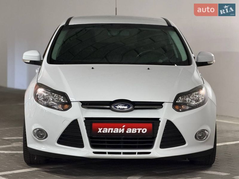 Хетчбек Ford Focus 2013 в Києві