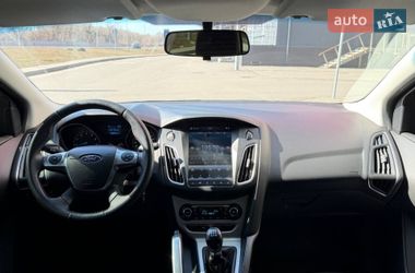 Хэтчбек Ford Focus 2013 в Киеве