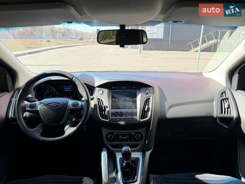 Хетчбек Ford Focus 2013 в Києві