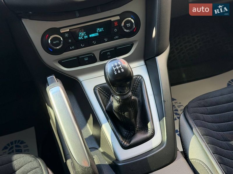 Хетчбек Ford Focus 2013 в Києві
