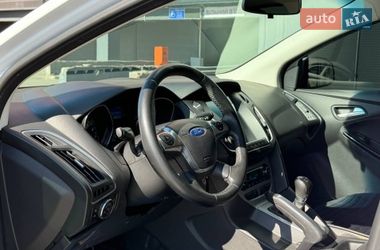 Хэтчбек Ford Focus 2013 в Киеве