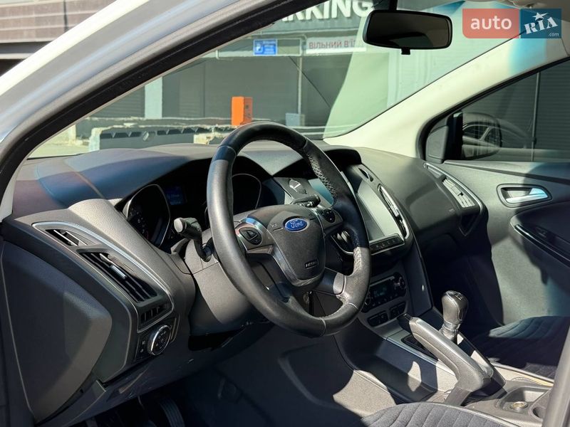 Хетчбек Ford Focus 2013 в Києві