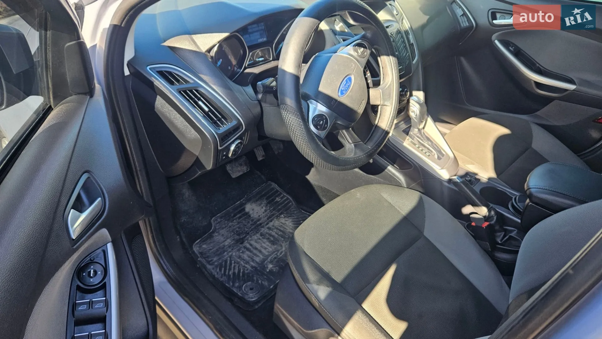 2011 Ford Focus - мініатюра 7