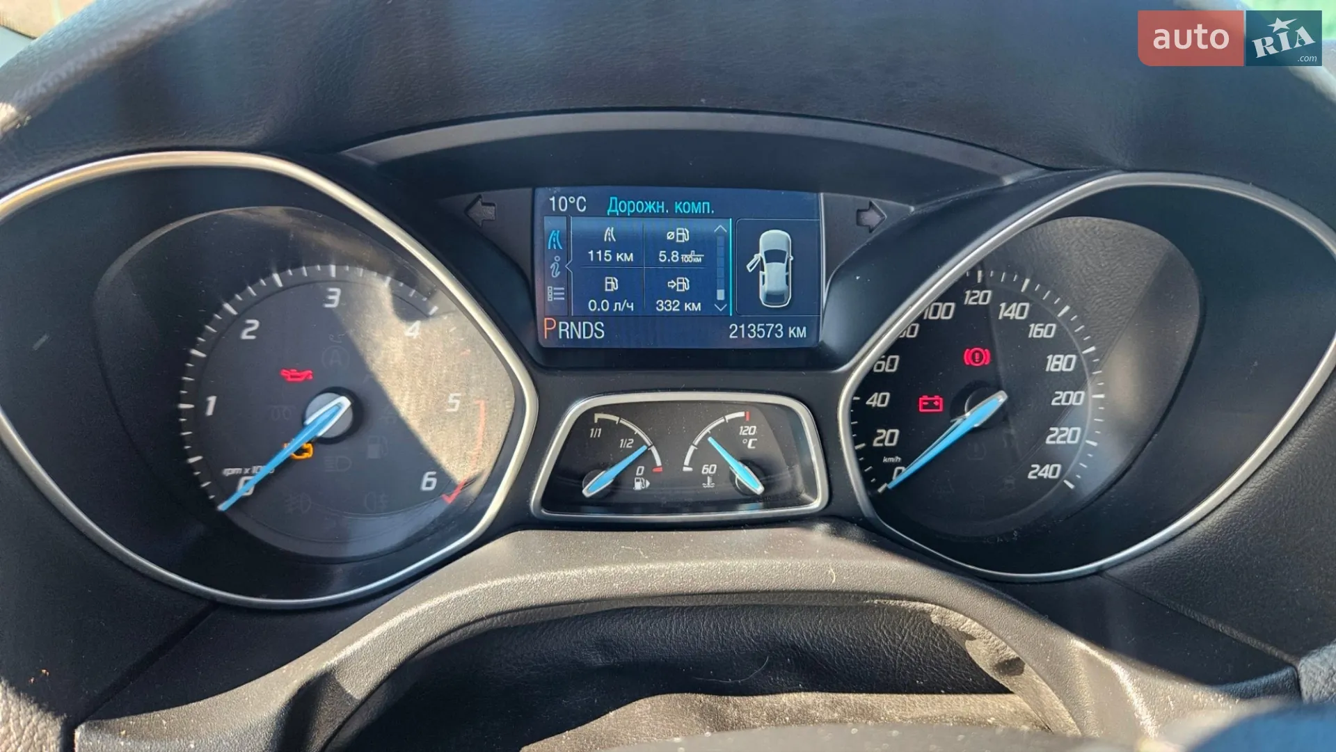 2011 Ford Focus - мініатюра 8