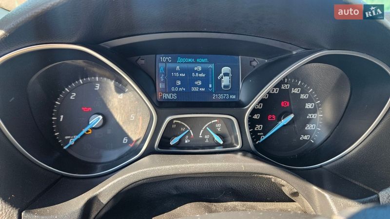 Универсал Ford Focus 2011 в Подольске