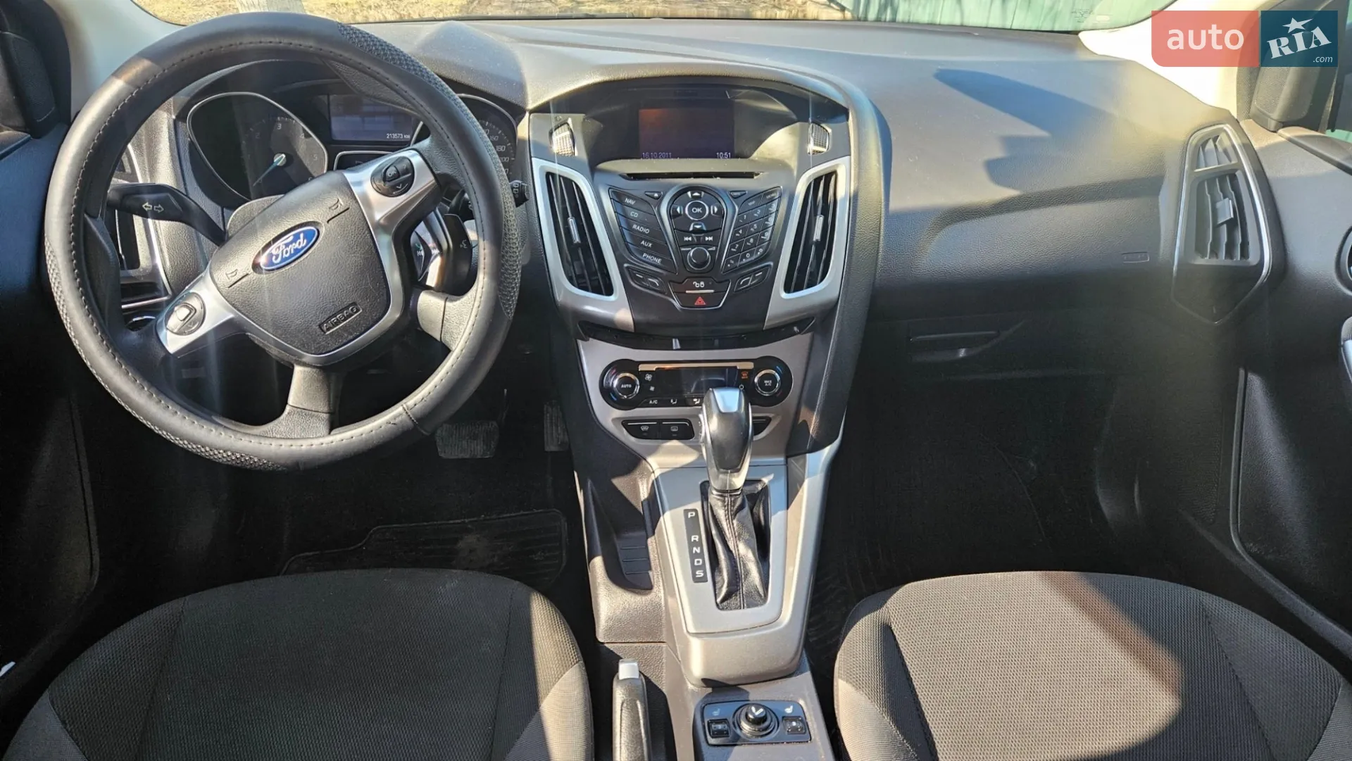 2011 Ford Focus - мініатюра 11