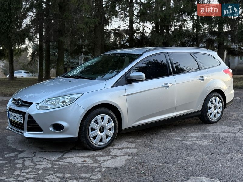 Универсал Ford Focus 2011 в Ровно