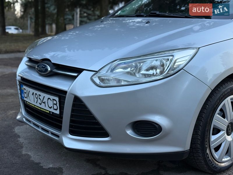 Универсал Ford Focus 2011 в Ровно