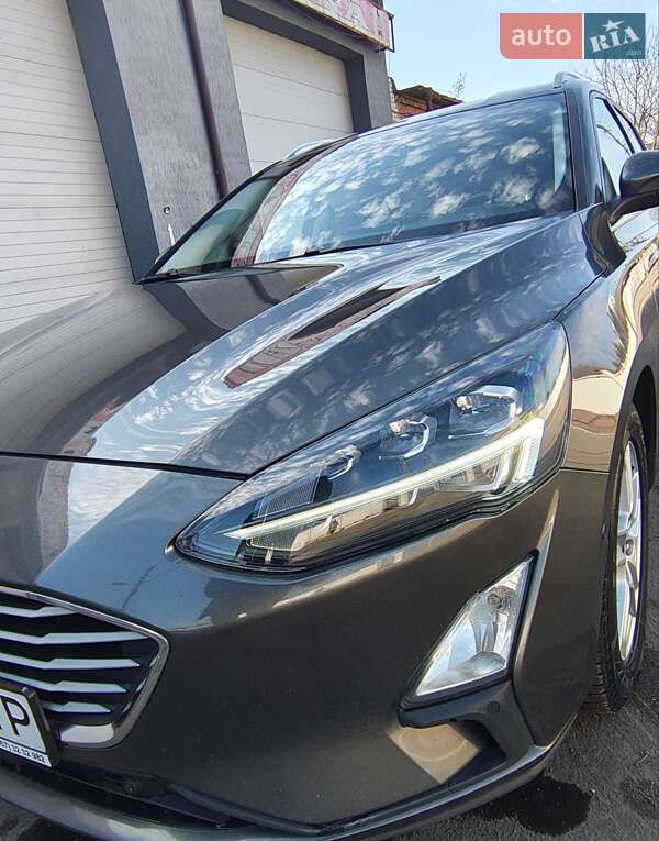 Універсал Ford Focus 2020 в Шептицькому