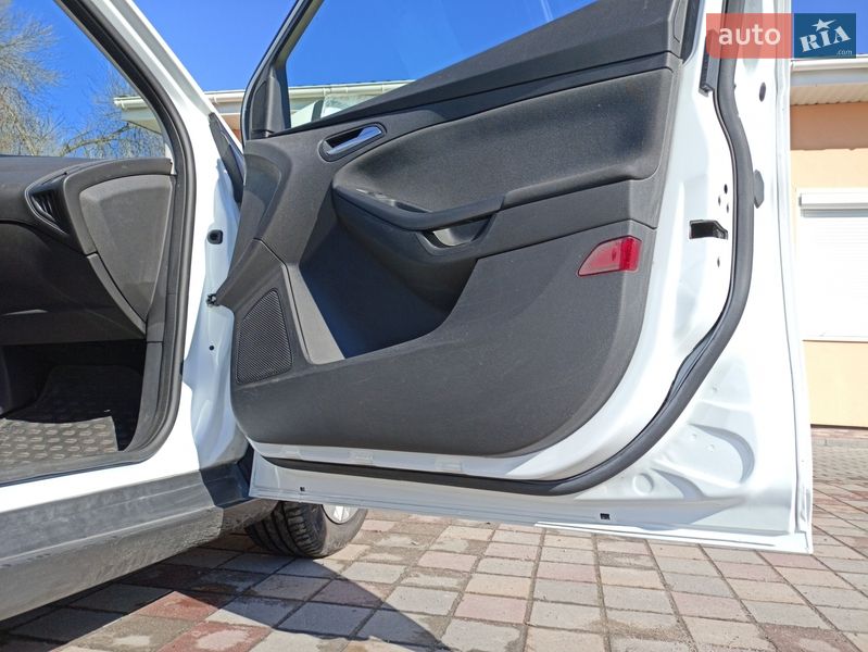 Хэтчбек Ford Focus 2017 в Василькове