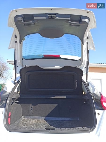 Хэтчбек Ford Focus 2017 в Василькове