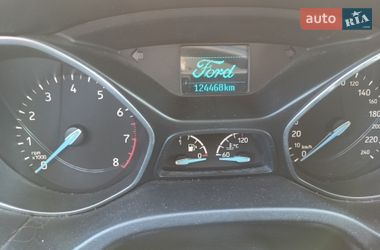 Хэтчбек Ford Focus 2017 в Киеве