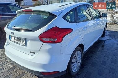 Хэтчбек Ford Focus 2017 в Киеве