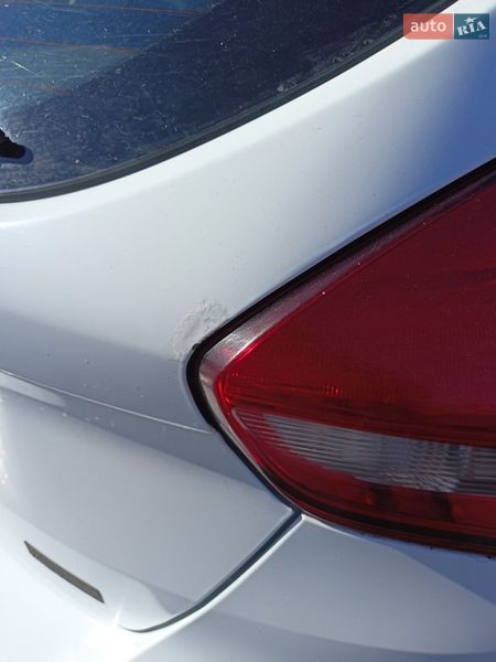 Хэтчбек Ford Focus 2017 в Василькове