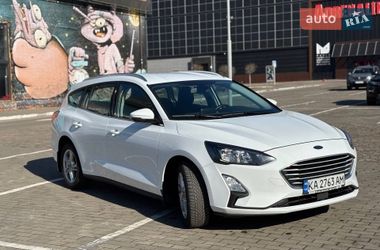 Универсал Ford Focus 2019 в Луцке