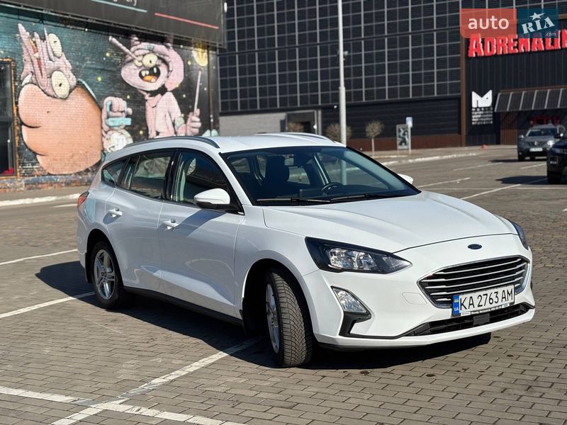 Універсал Ford Focus 2019 в Луцьку