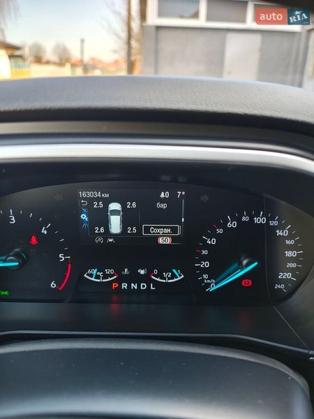 Універсал Ford Focus 2020 в Шептицькому