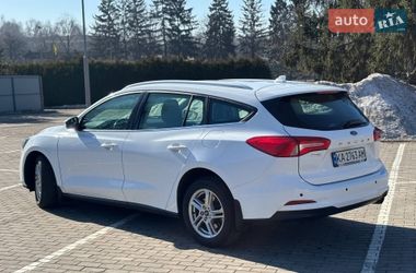 Универсал Ford Focus 2019 в Луцке