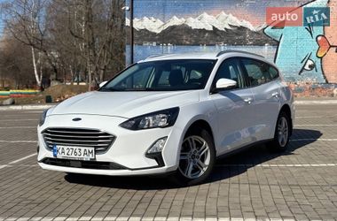 Універсал Ford Focus 2019 в Луцьку