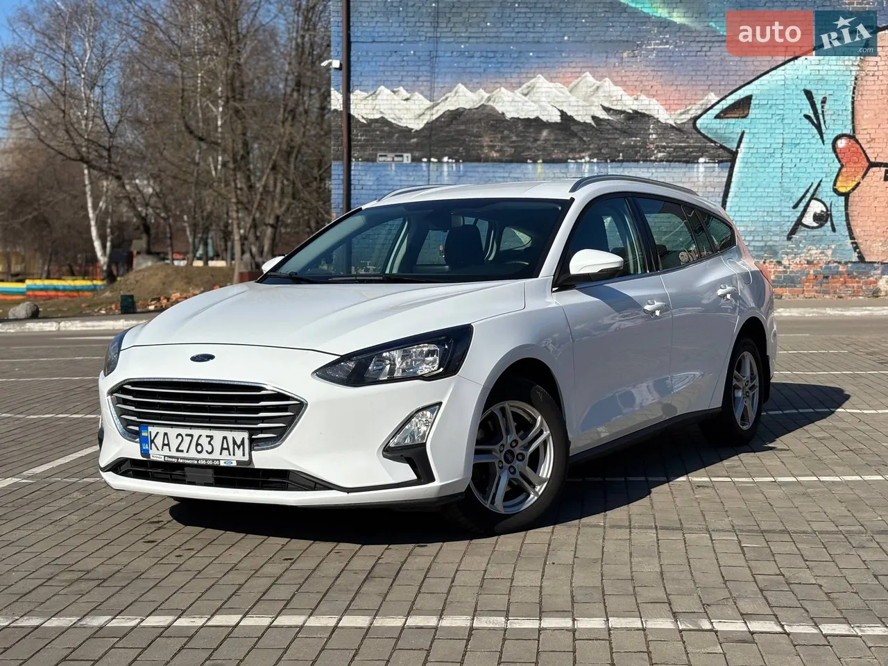 2018 Ford Focus - мініатюра 14