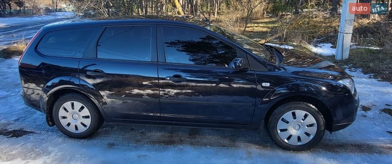 Універсал Ford Focus 2007 в Звенигородці