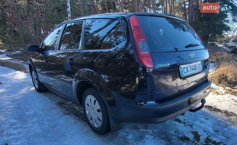 Універсал Ford Focus 2007 в Звенигородці