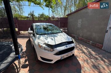 Седан Ford Focus 2015 в Первомайську