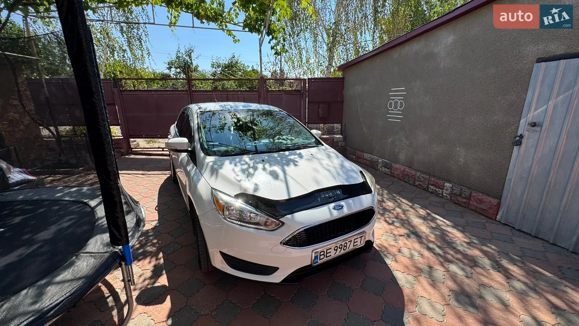2015 Ford Focus - мініатюра 9