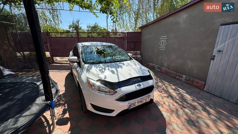 Седан Ford Focus 2015 в Первомайске