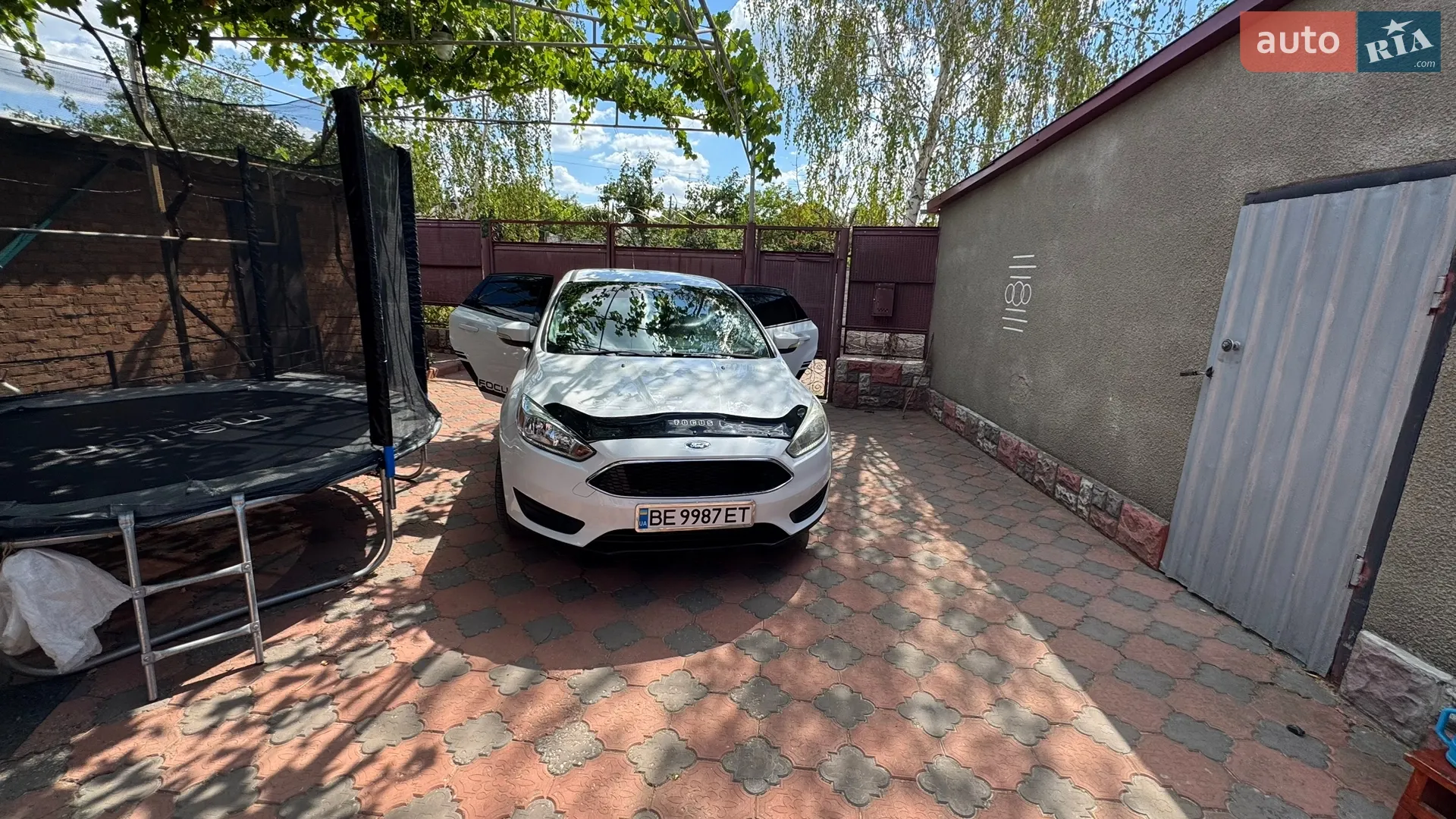 2015 Ford Focus - мініатюра 10