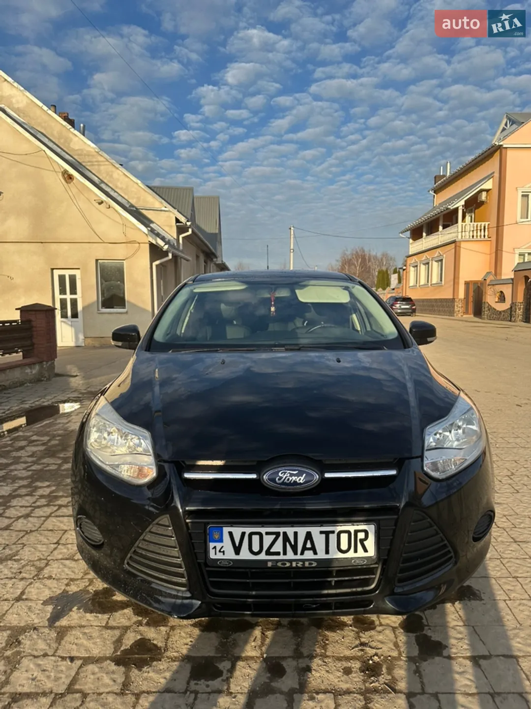 2012 Ford Focus - мініатюра 3