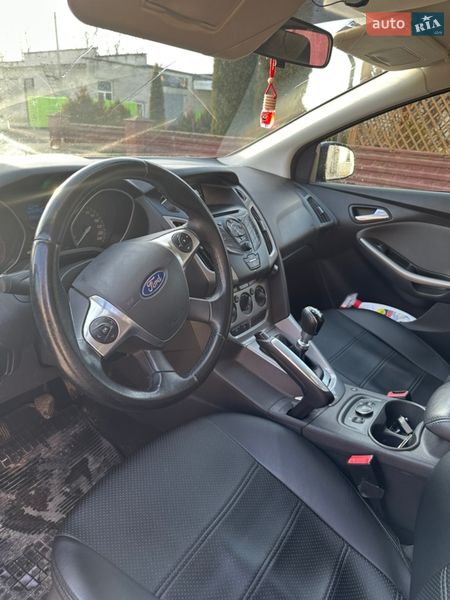 Хэтчбек Ford Focus 2012 в Самборе