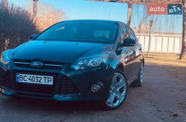 Хэтчбек Ford Focus 2013 в Стрые