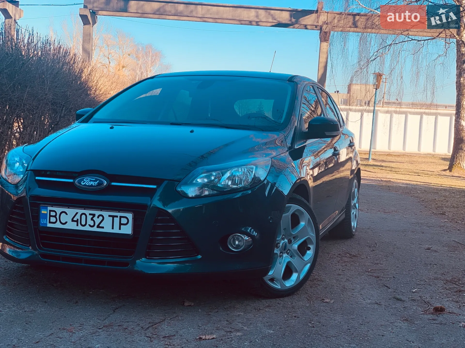 2013 Ford Focus - мініатюра 2