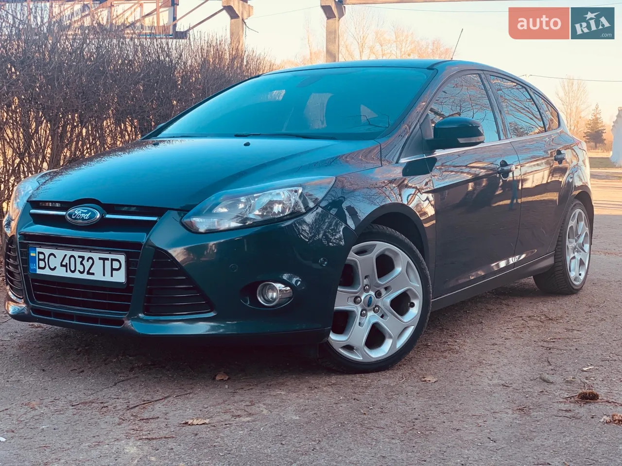 2013 Ford Focus - мініатюра 22