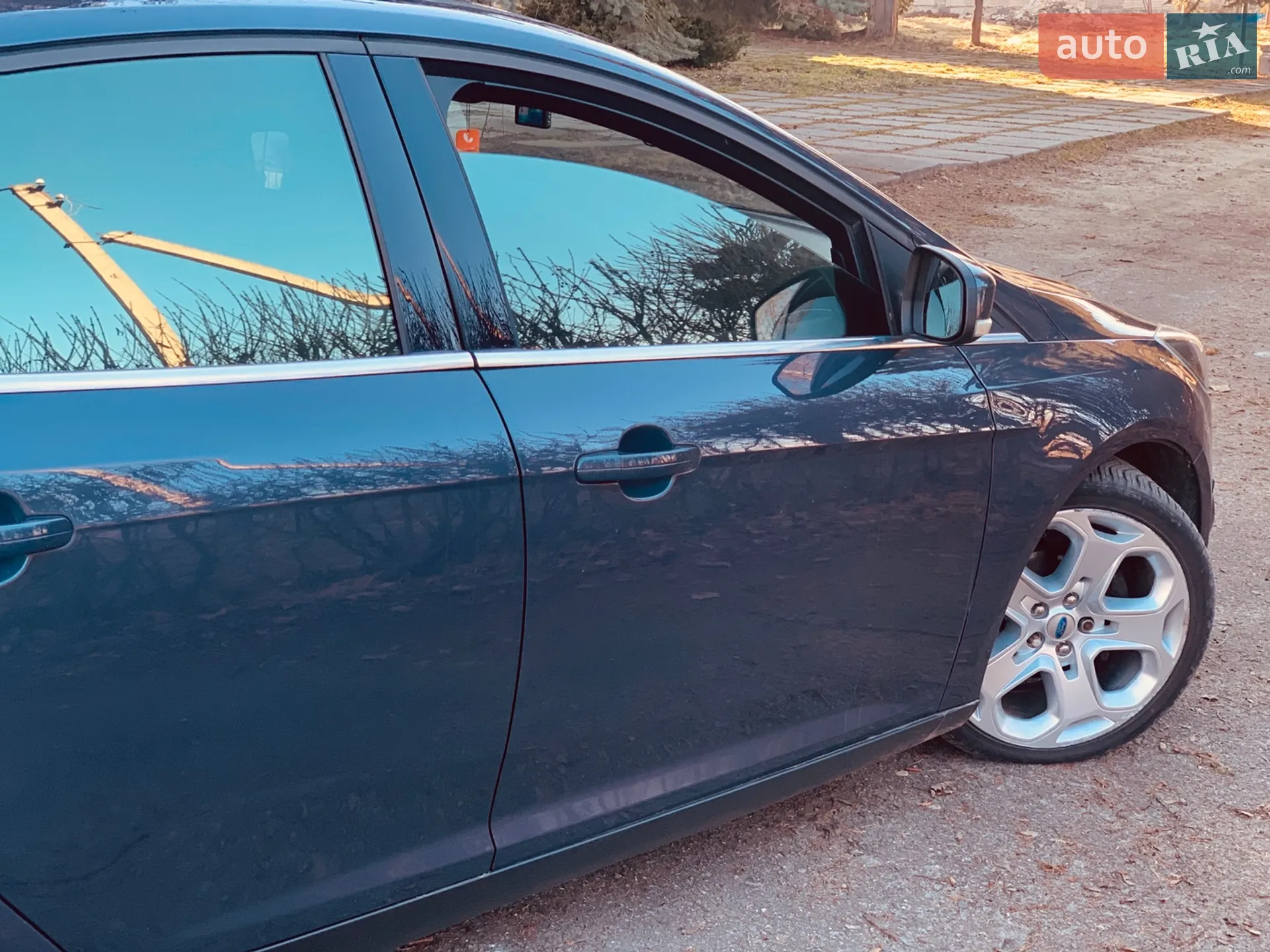 2013 Ford Focus - мініатюра 8