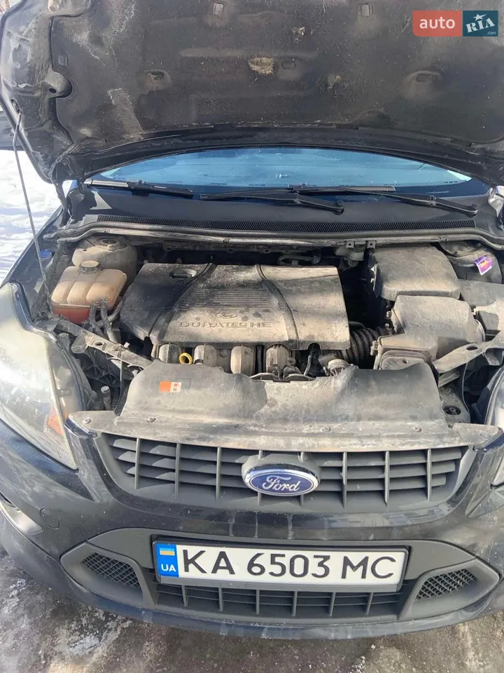 2010 Ford Focus - мініатюра 11